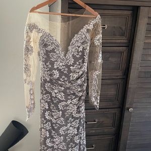 Elegant dress by Novecento in Newport Beach